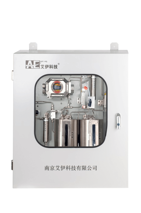 在線離心機(jī)含氧分析儀