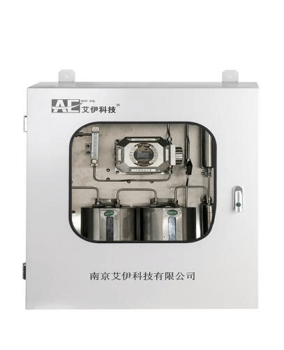 在線離心機(jī)防爆氧含量分析儀